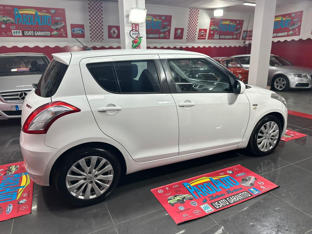 Suzuki Swift 1.3 DDiS 75cv GL Top - 2011