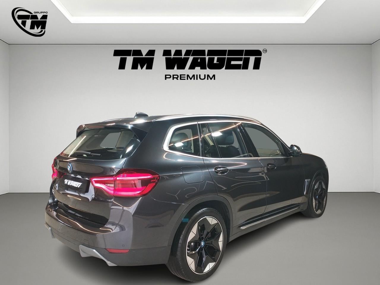 BMW iX3 G08 Impressive