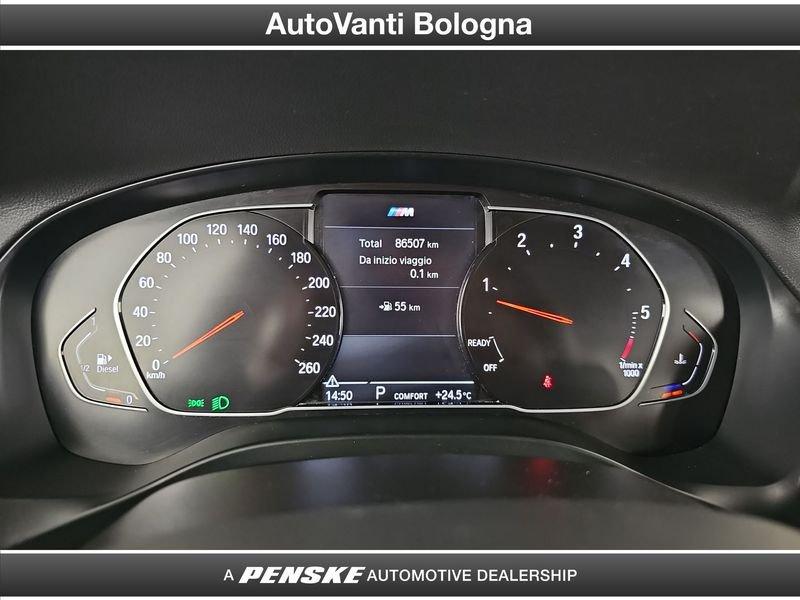 BMW X3 X3 xDrive20d 48V Msport