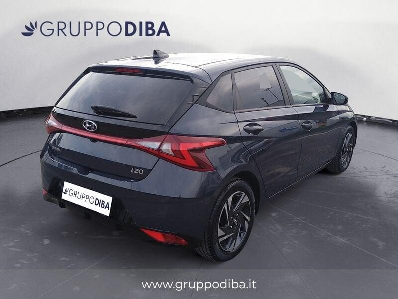 Hyundai i20 III 2021 1.2 mpi Connectline Exterior Pack