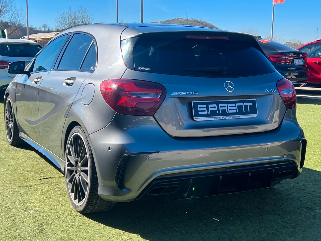 Mercedes-benz A 45 AMG A 45 AMG 4Matic Automatic 380CV/NAVI/CAMERA