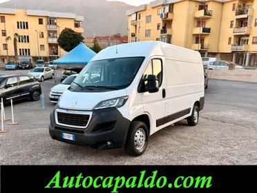 PEUGEOT Boxer 2.2 140CV Blue HDI L2 H2 "35Q"