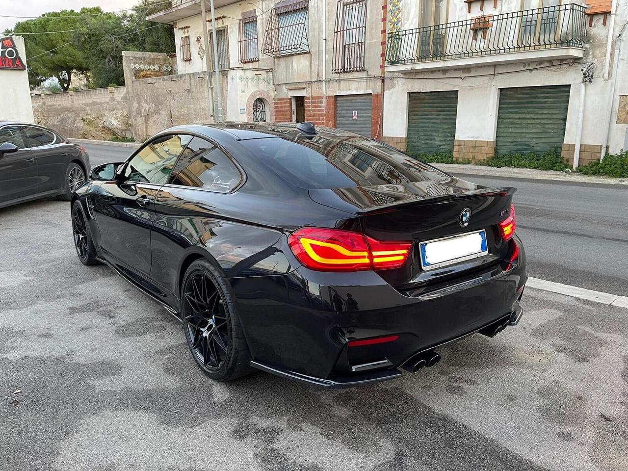 Bmw 420 M4 Competition