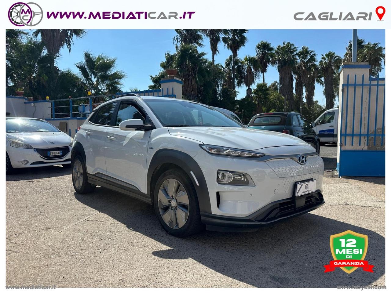 HYUNDAI Kona EV 64 kWh Exellence
