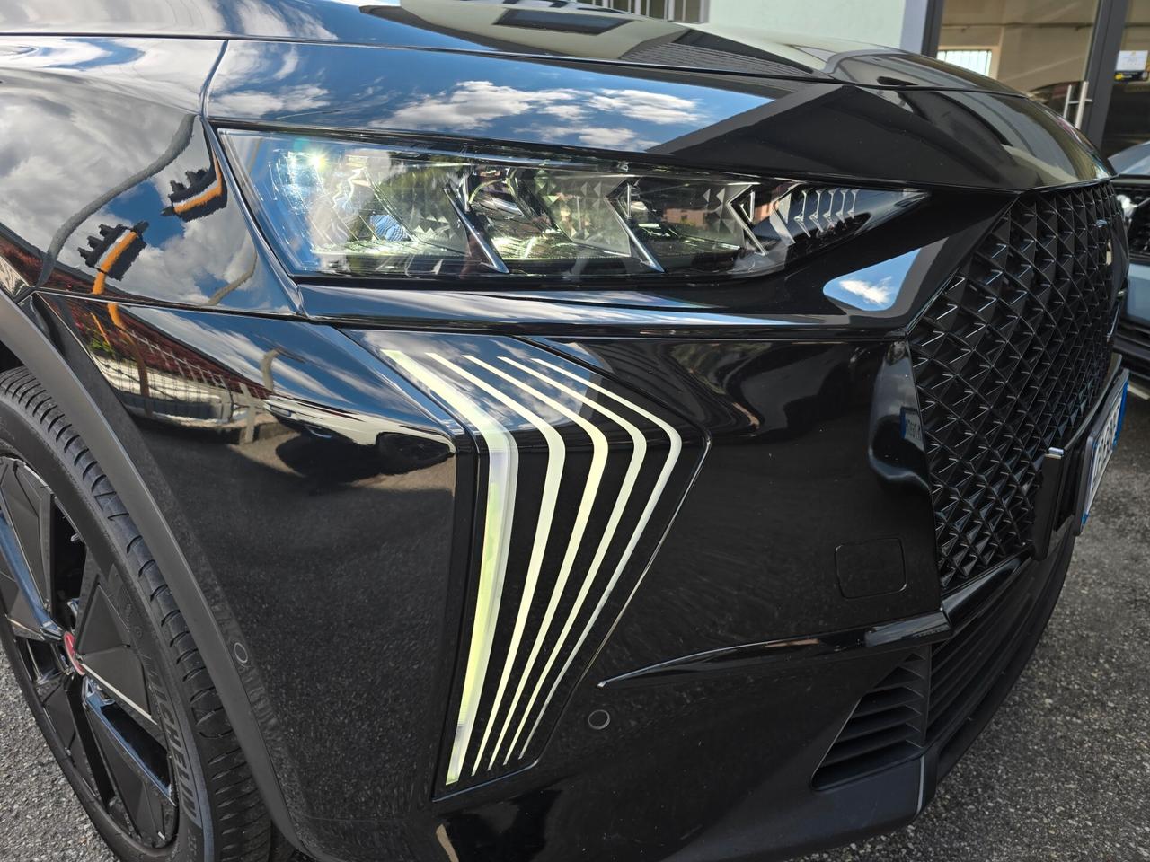 DS 7 1.5 BLUEHDI 130cv AUT. Performance Line
