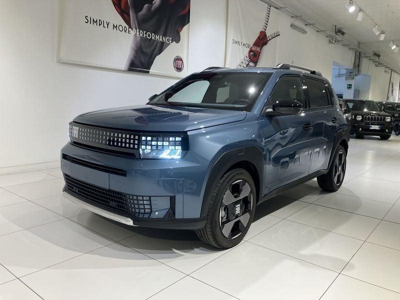 FIAT Grande Panda Grande Panda 1.2 Hybrid 110 CV S&S La Prima