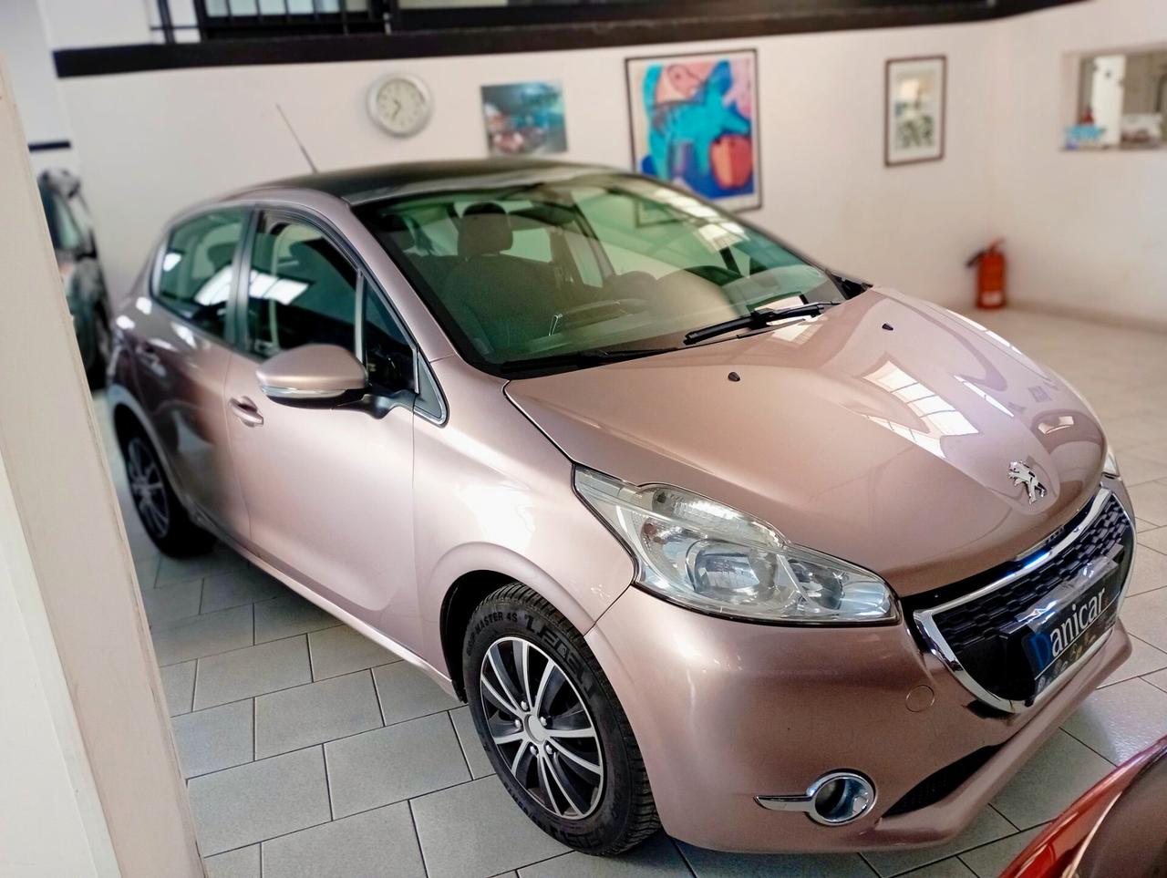 Peugeot 208 1.4 HDi 68 CV 5 porte Active