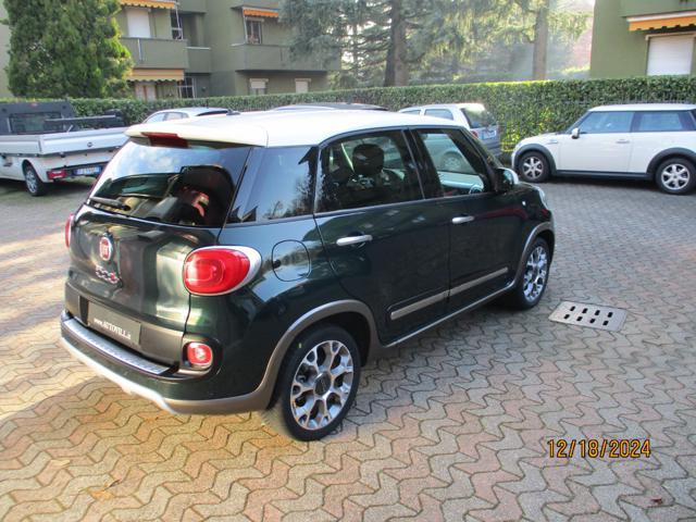 FIAT 500L 1.4 95 CV Trekking *SOLO 12000KM*UNICO PROPR!