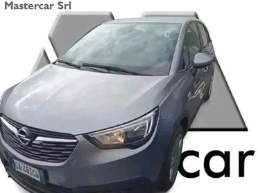 OPEL Crossland X 1.2 Advance 83cv my18.5 - GA483GW