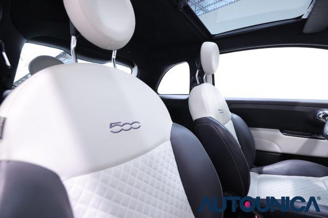 FIAT 500 1.0 HYBRID DOLCEVITA FARI LED NEOPATENTATI
