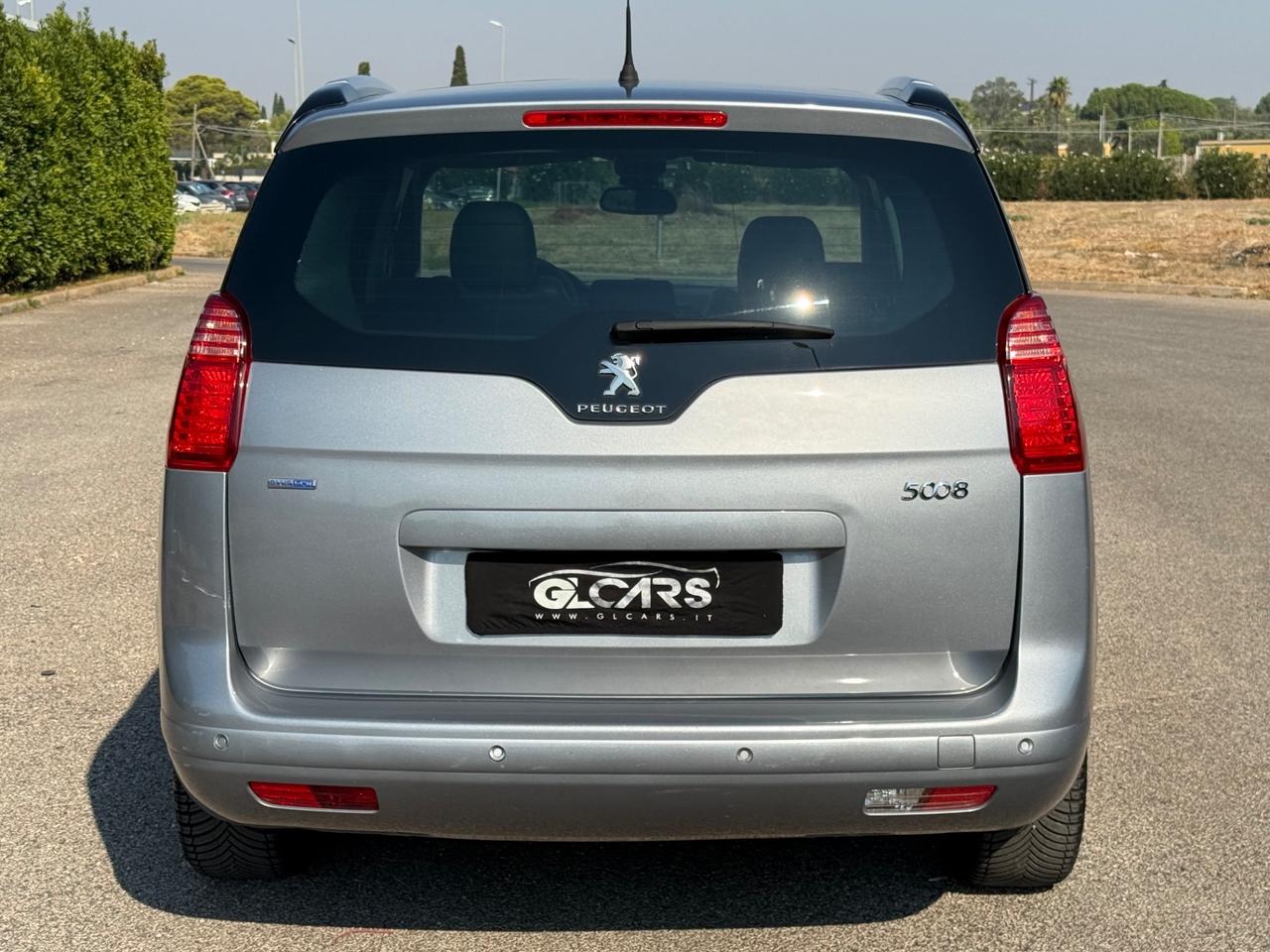 Peugeot 5008 BlueHDi 120 EAT6 S&S Allure