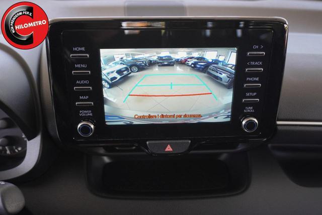 TOYOTA Yaris 1.5 Hybrid 5 porte Active