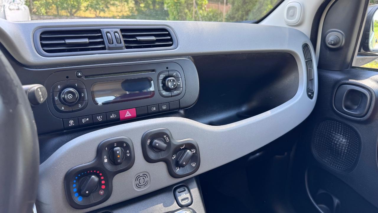 Fiat Panda 1.2 Easy
