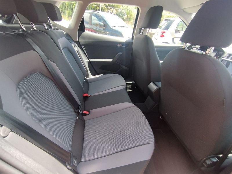 Seat Arona 1.0 TGI Black Edition