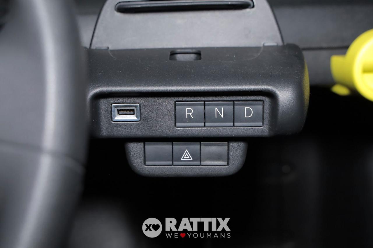 Citroen Ami Buggy motore elettrico 6kW My Pop