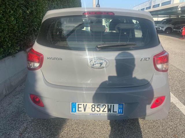 HYUNDAI i10 1.0 MPI senza nessun lavoro da fare