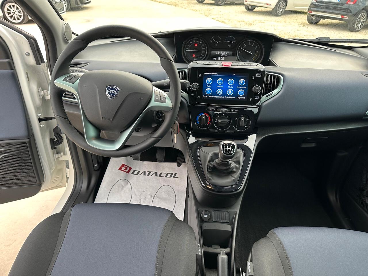 Lancia Ypsilon 1.0 70CV GOLD + TELECAMERA 1.000KM