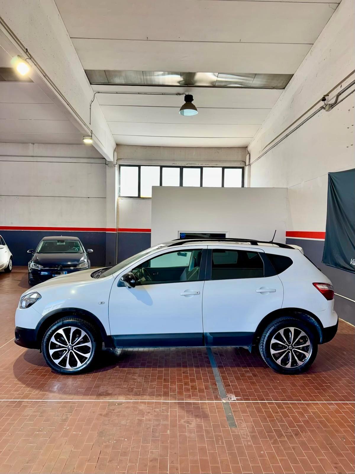 Nissan Qashqai 1.5 dCi 360