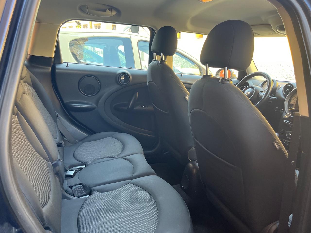 Mini Cooper Countryman D 1.6 PERFETTA