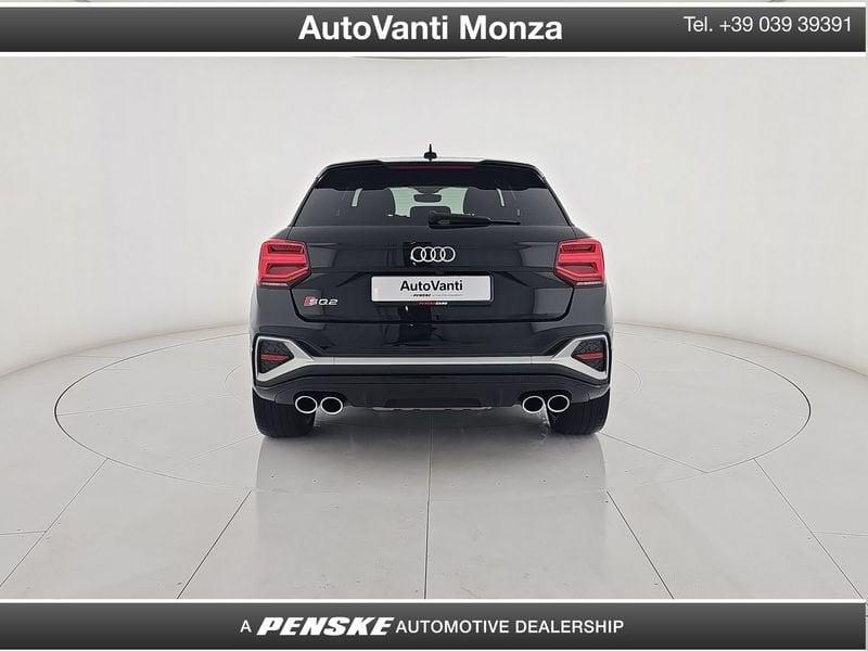 Audi Q2 S TFSI quattro S tronic sport attitude