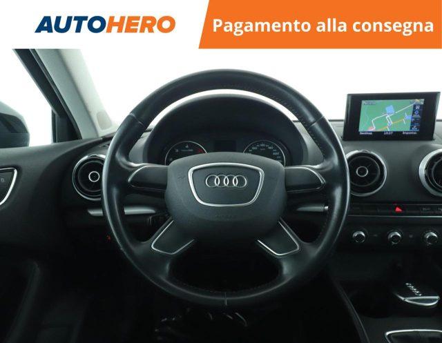 AUDI A3 SPB 1.6 TDI clean diesel Attraction