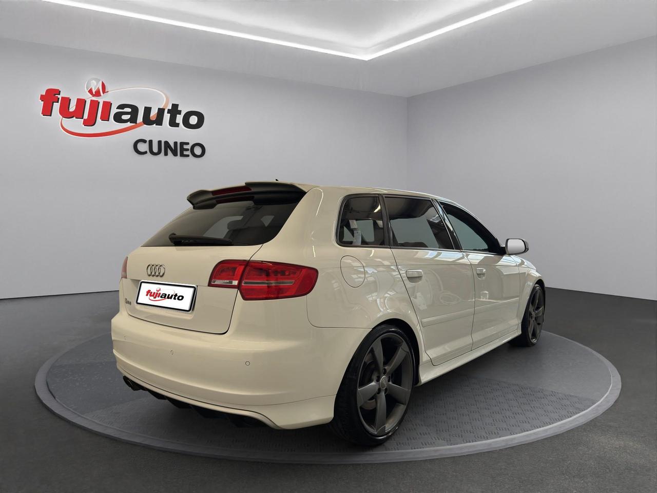 Audi RS3 Sportback 2.5 tfsi quattro s-tronic