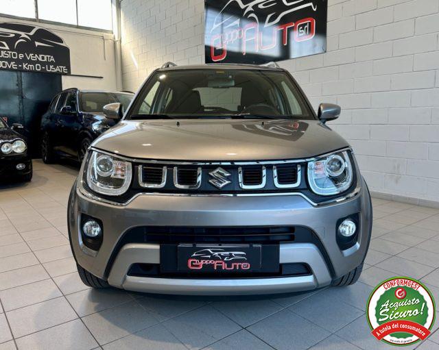 SUZUKI Ignis 1.2 Hybrid Top *NO VINCOLI*NEOPAT*TAGLIANDI*