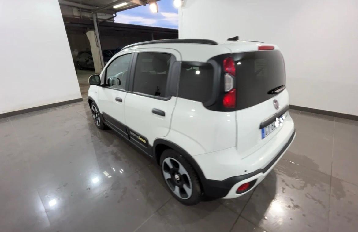 Fiat Pandina Cross Gpl a*f*f*a*r*e