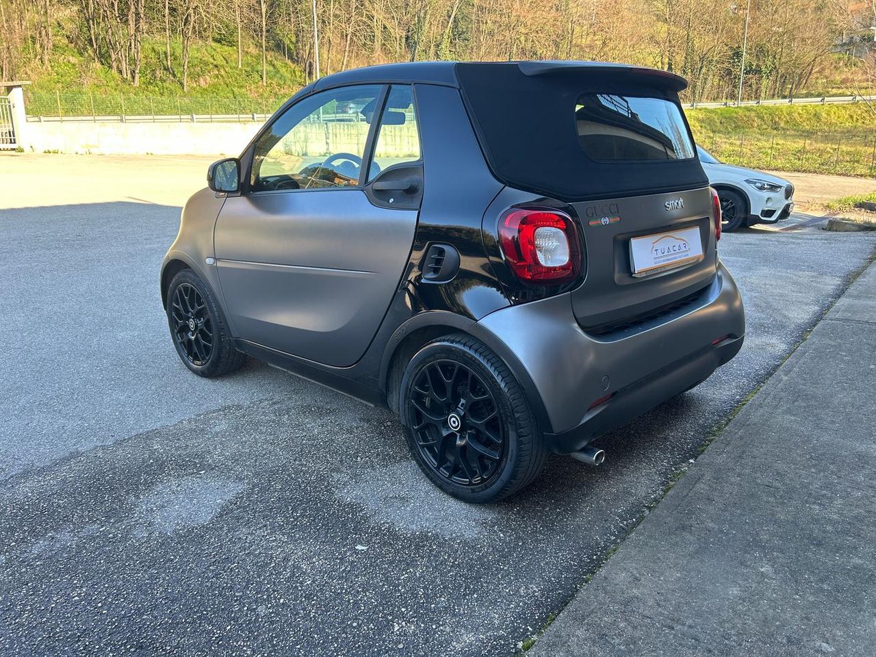 Smart ForTwo 1.0 Passion