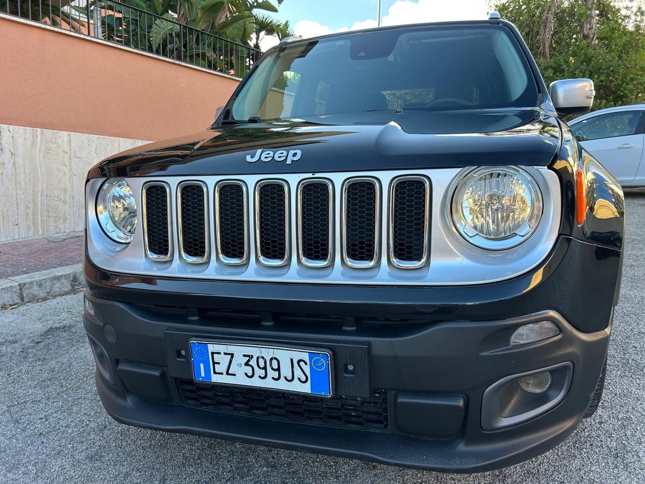 Jeep Renegade 1.6 Mjt 120 CV Limited
