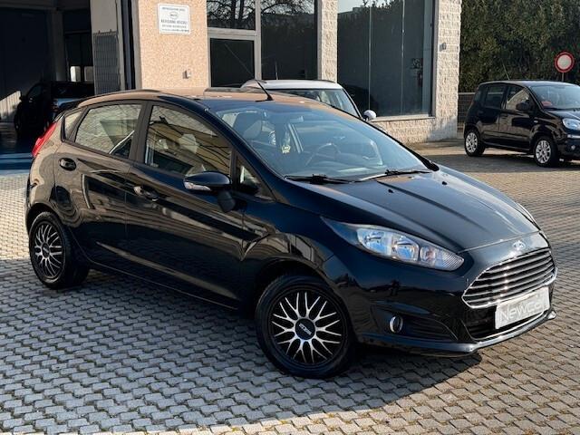 Ford Fiesta 1.5 TDCi 75CV 5 porte Titanium