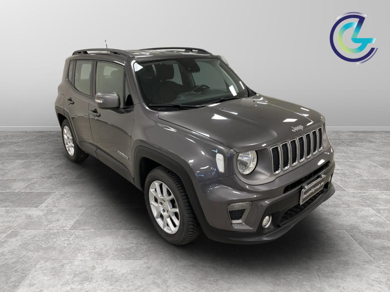 JEEP Renegade 2019 - Renegade 1.0 t3 Limited 2wd