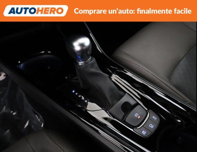 TOYOTA C-HR 1.8 Hybrid E-CVT Lounge