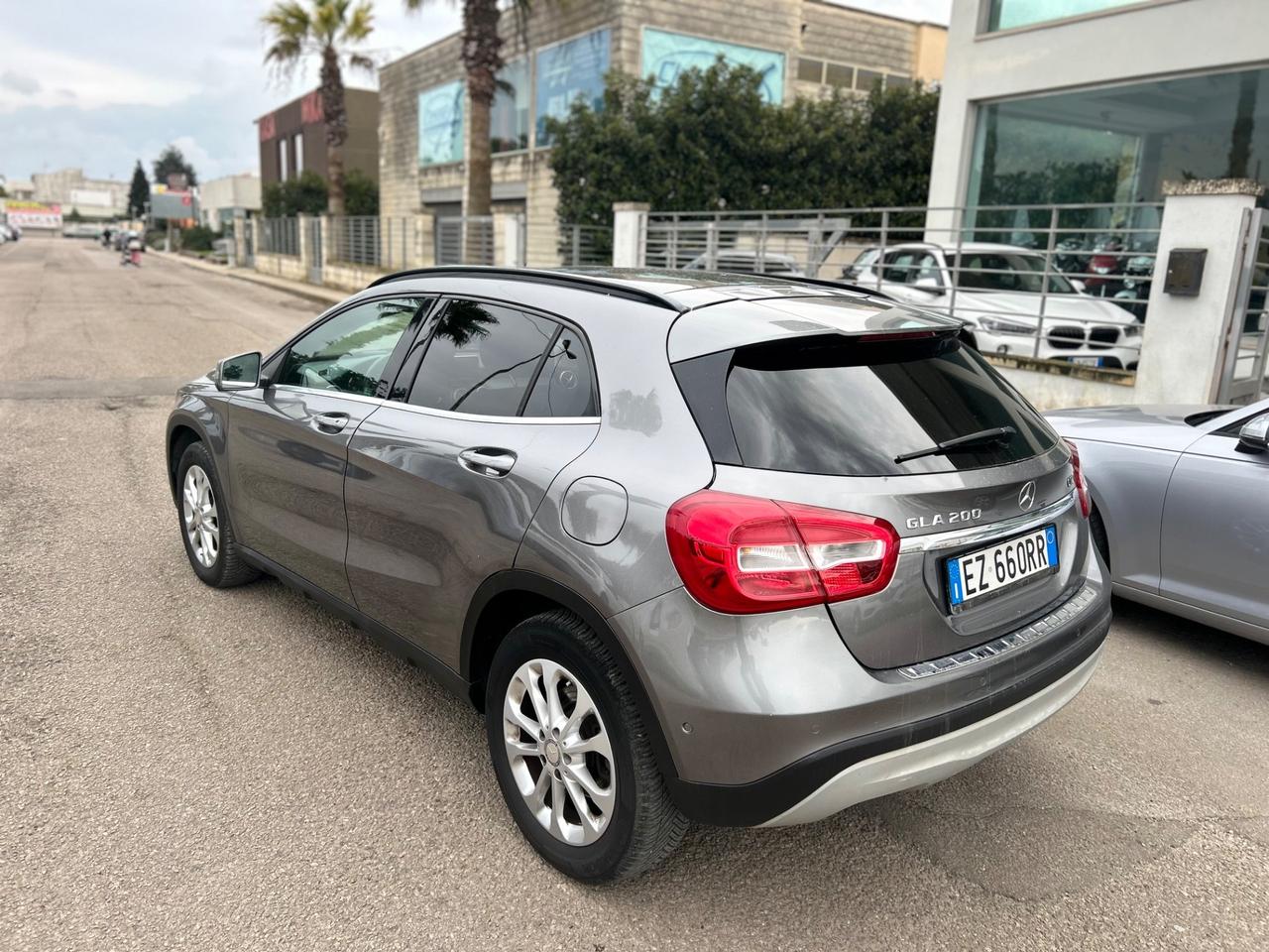 Mercedes-benz GLA 200 GLA 200 CDI Premium