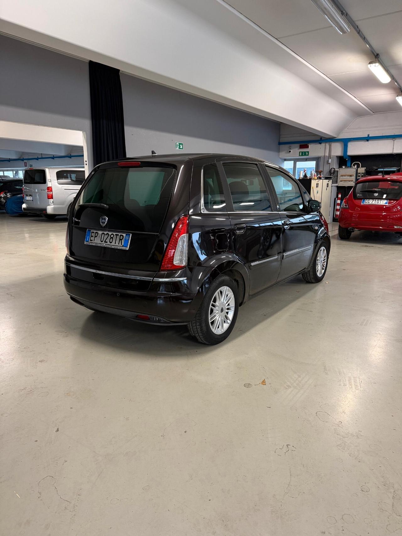 Lancia MUSA 1.4 8V Ecochic (GPL) Gold