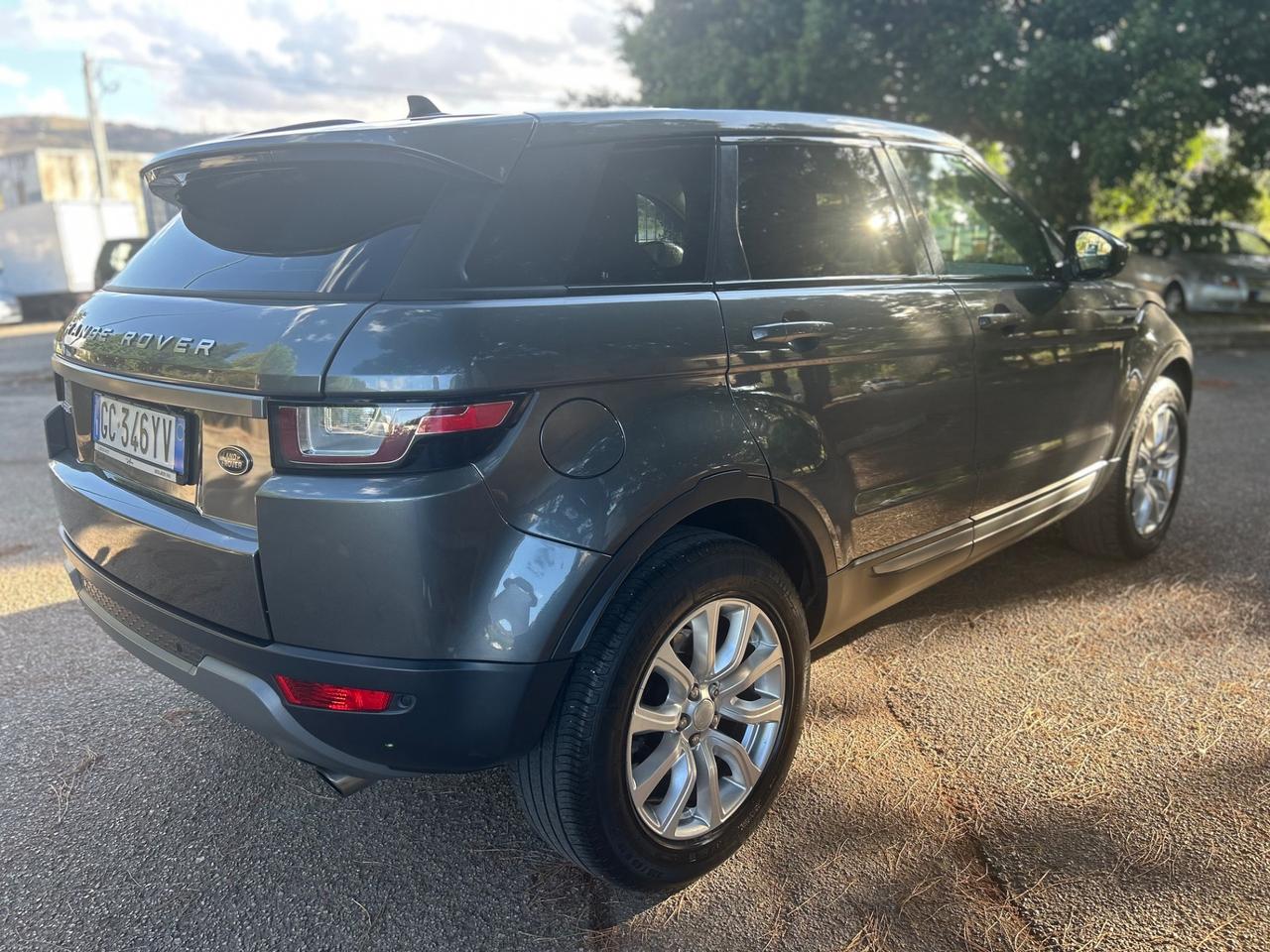 Land Rover Range Evoque 2.0 TD4 150 CV 5p. SE