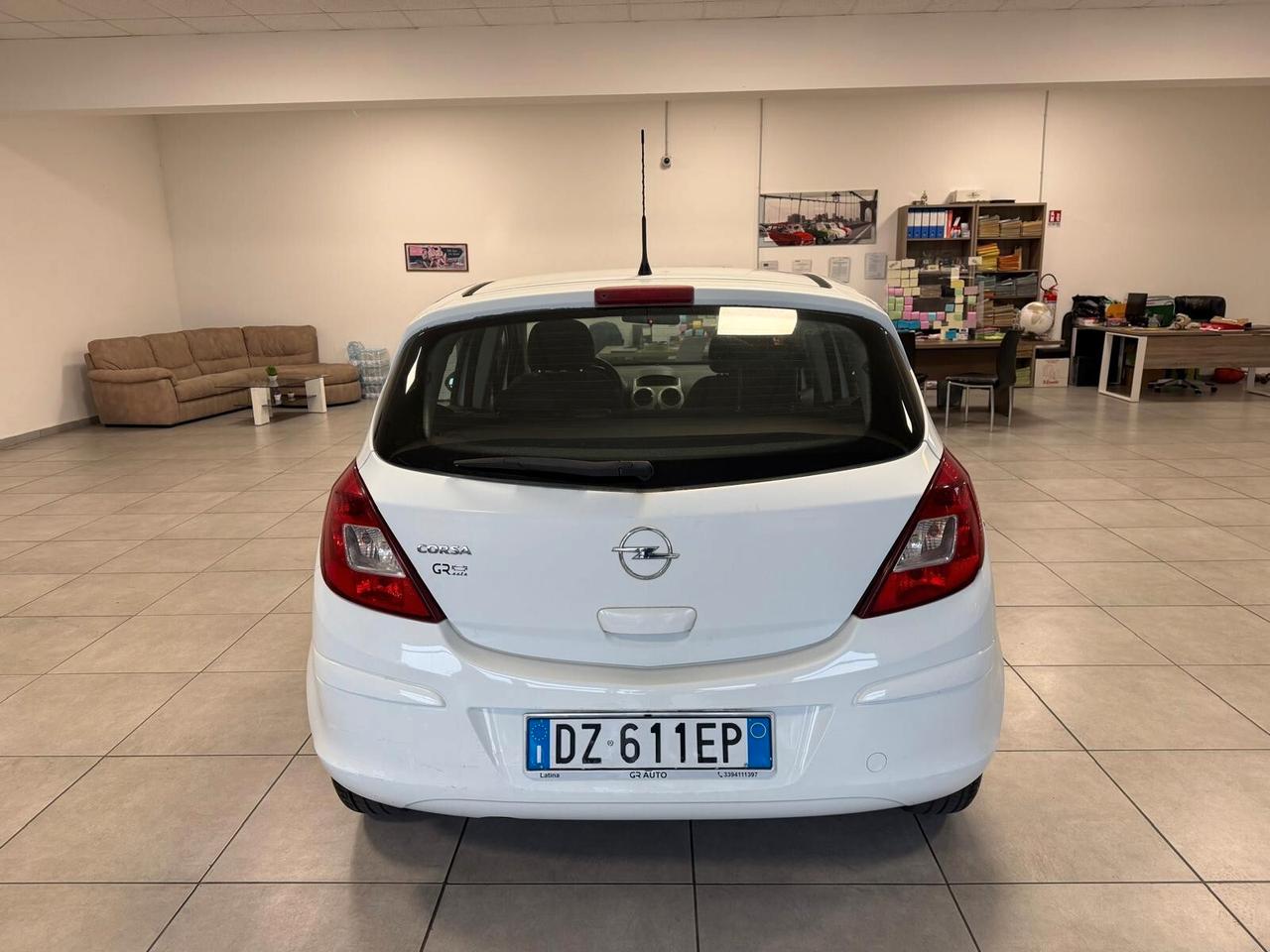 Opel Corsa 1.2 BENZ 86CV 5P UNIRPO 2010