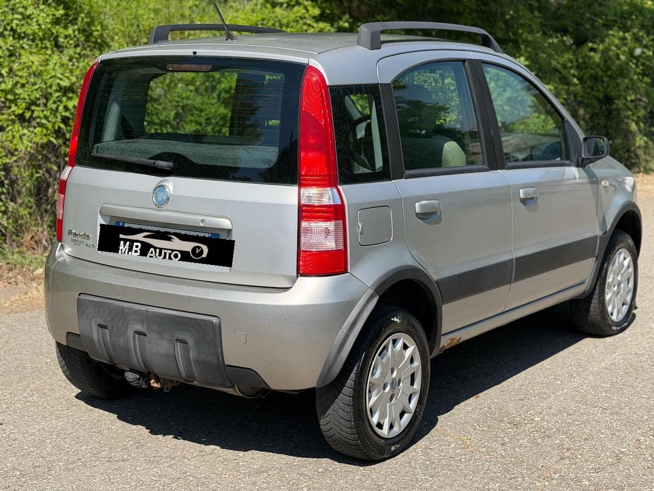 Fiat Panda 1.2 4x4 (150.000KM)