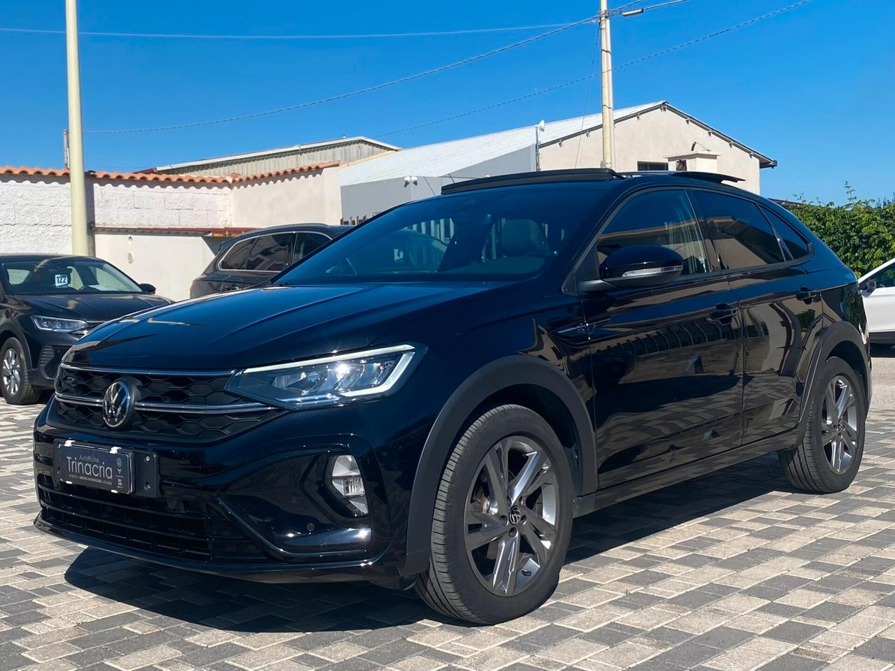Volkswagen Taigo R-Line 1.0 TSI 110CV DSG