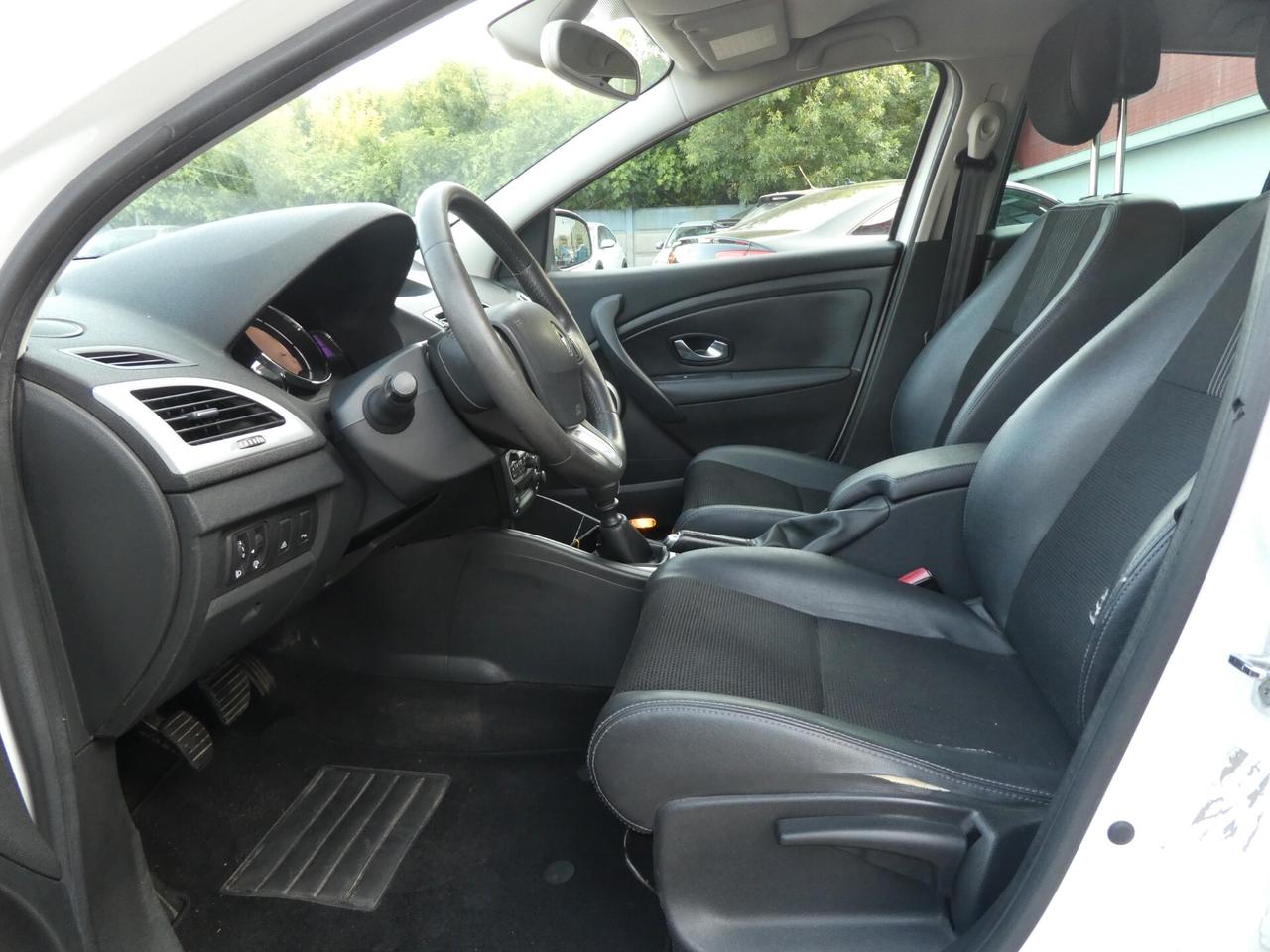 Renault Megane Mégane 1.5 dCi 110CV Dynamique OK NEOPATENTATI