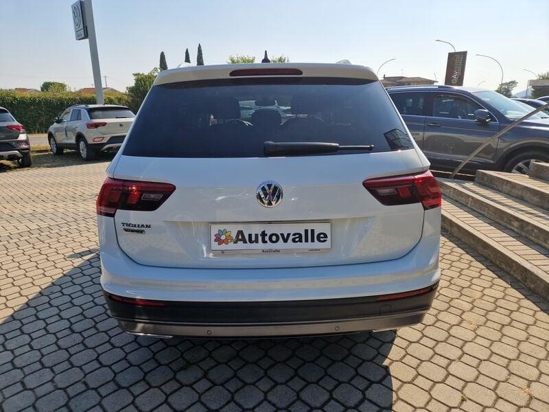 Volkswagen Tiguan Allspace 2.0 TDI SCR DSG BUSINESS BMT