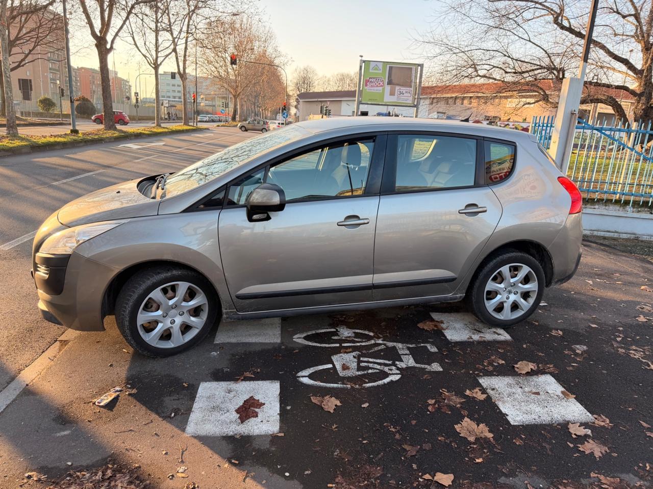 Peugeot 3008 1.6 VTi 120CV Tecno