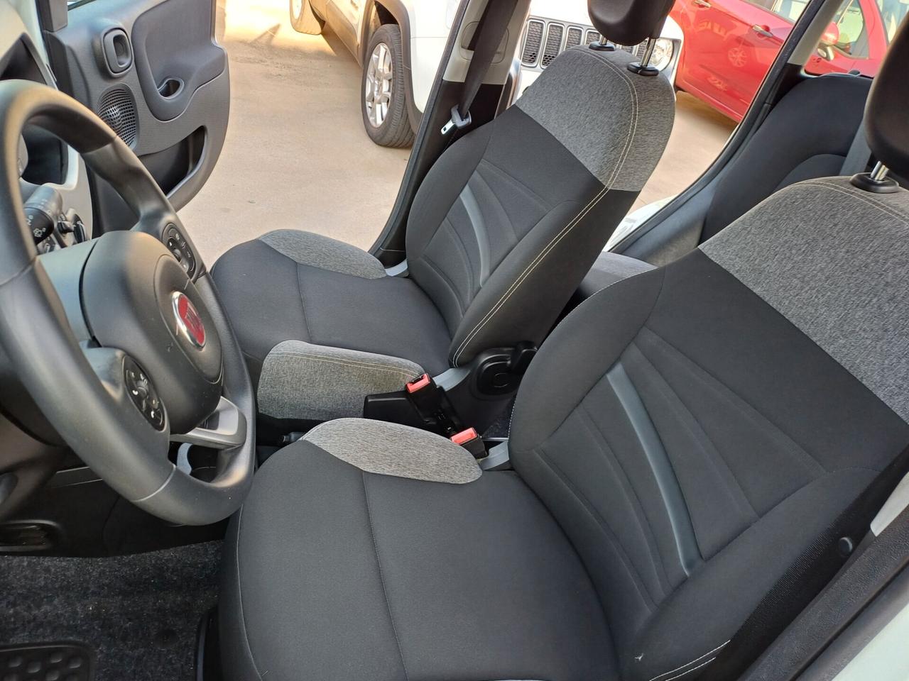 Fiat Panda 0.9 TwinAir Turbo Natural Power
