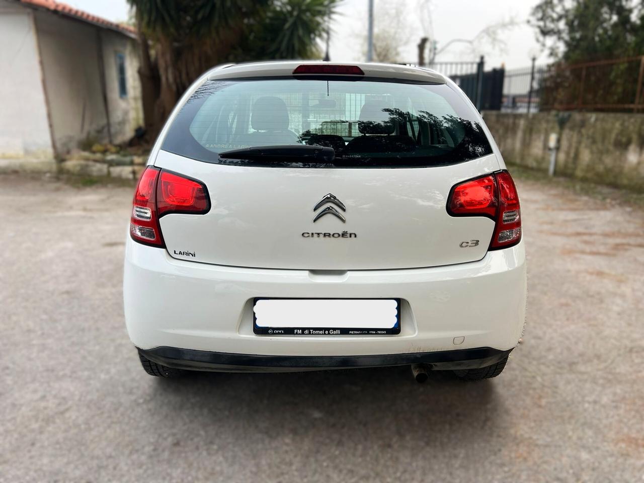 CITROEN C3 1.1 SEDUCTION - 2011