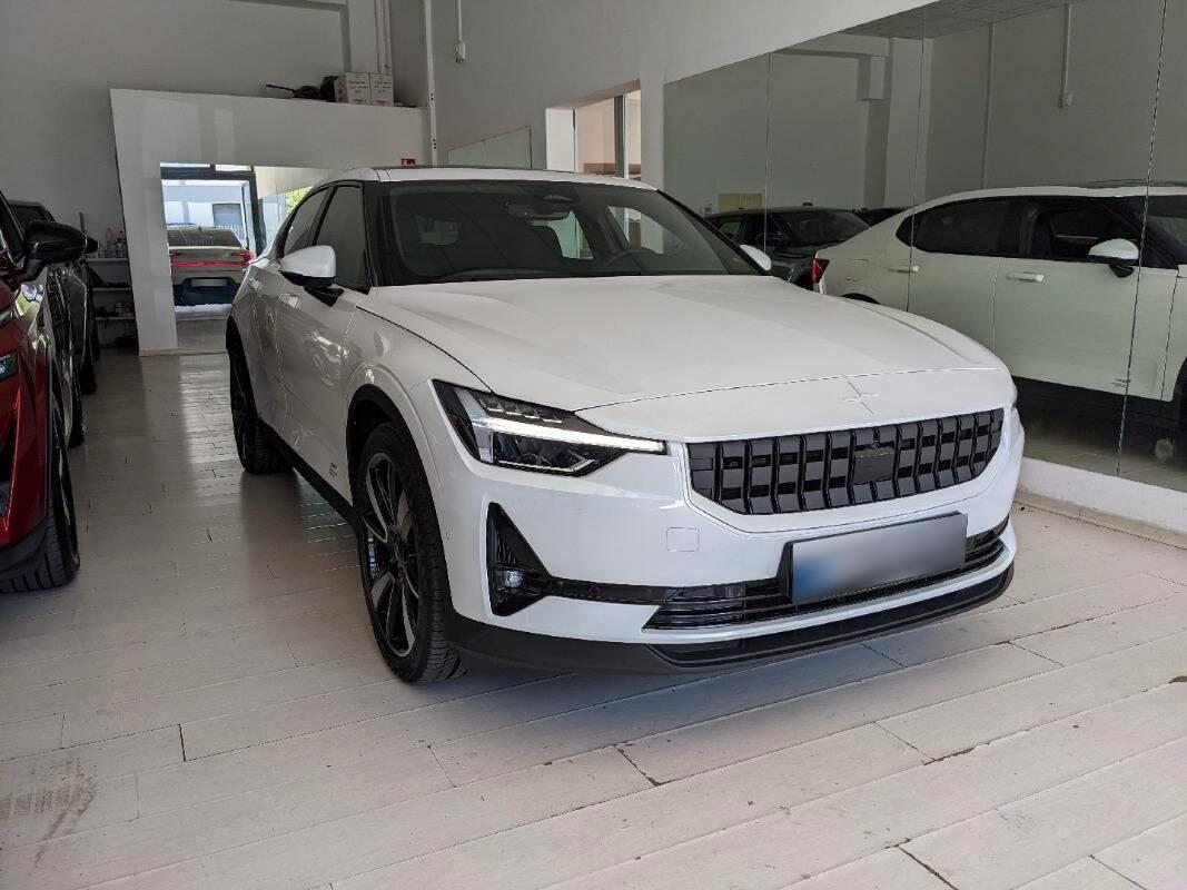Polestar 2 Dual Motor Long Range 408cv Full Electric Tetto Pano