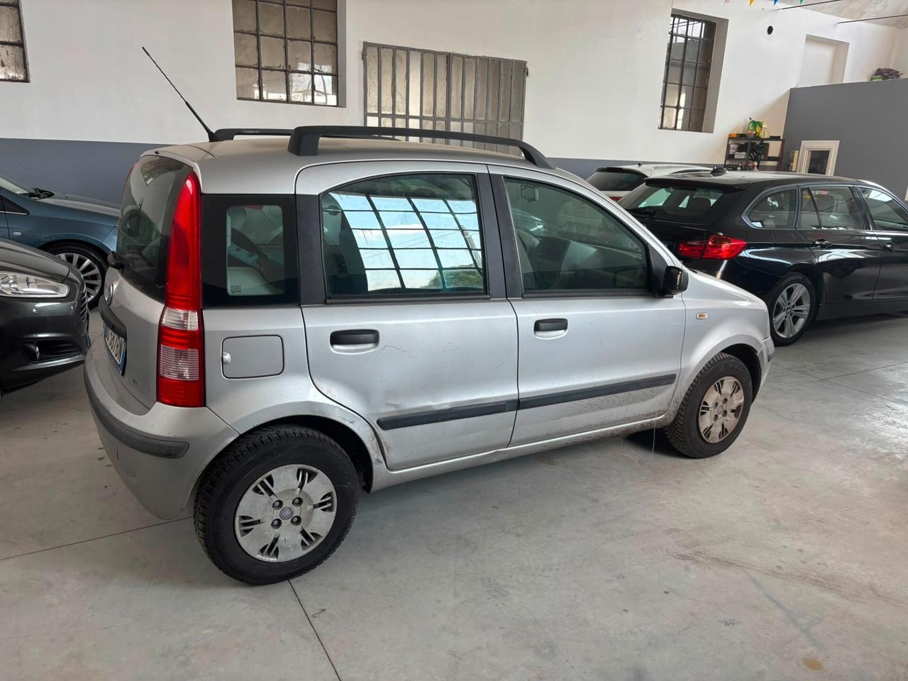 Fiat Panda 1.2 Alessi