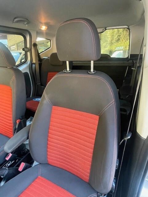 Fiat Qubo 1.3 MJT 95 CV Trekking