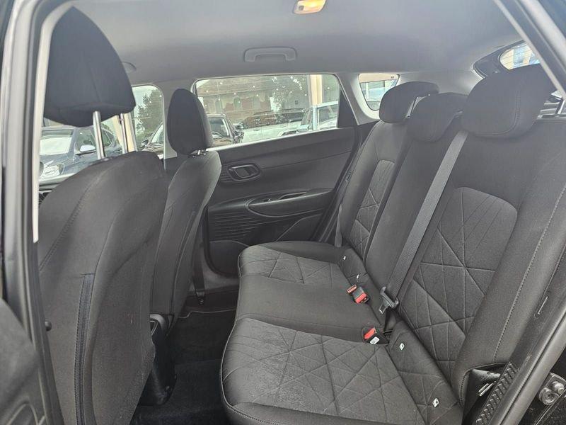 Hyundai Bayon Bayon 1.2 MPI MT XLine