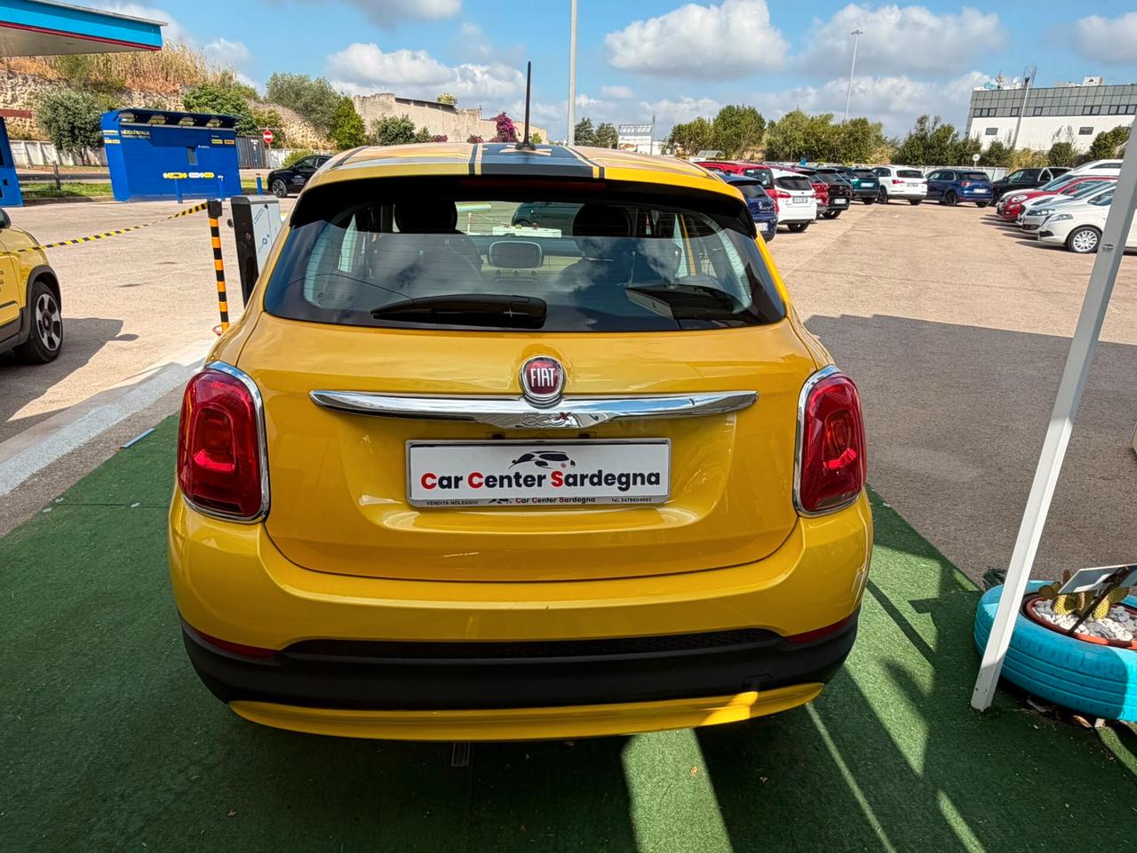 Fiat 500X 1.3 MultiJet 95 CV Pop Star