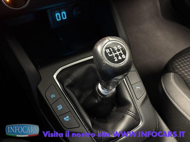 FORD Focus SW 1.5 EcoBlue 120 CV Business - PROMO